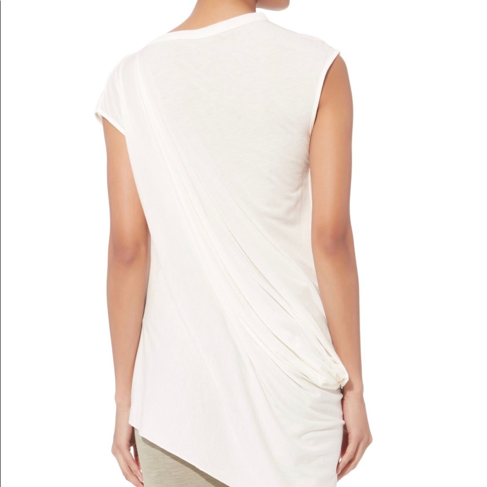 SALE!!! HOST POST🌹Rick Owens Luxurious jersey Size 38 - Picture 5 of 16